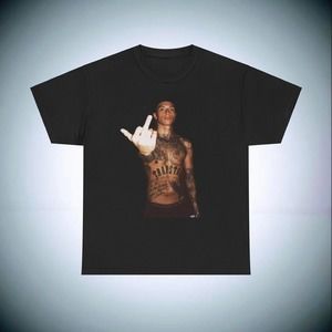 Central Cee T-shirt Rap Fan Gift, Unisex T-shirt Gift For Fan